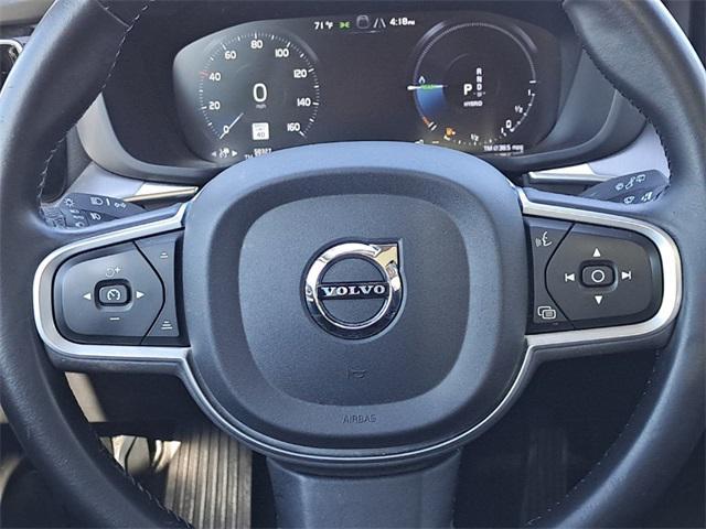 used 2020 Volvo XC60 Recharge Plug-In Hybrid car, priced at $26,899