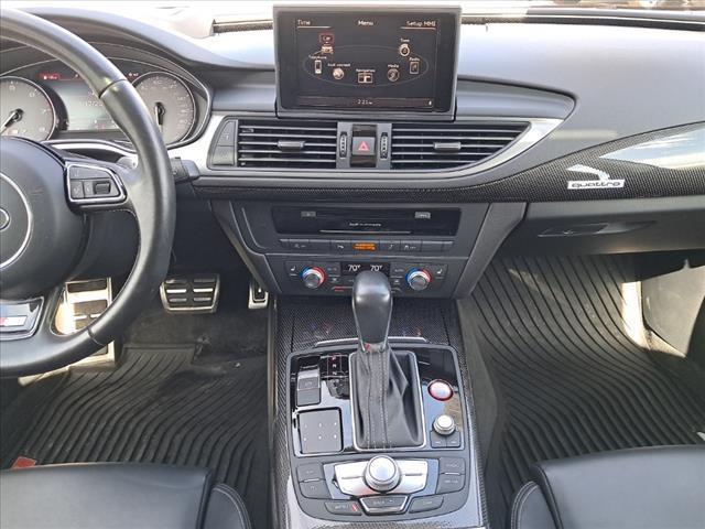 used 2016 Audi S7 car, priced at $29,999