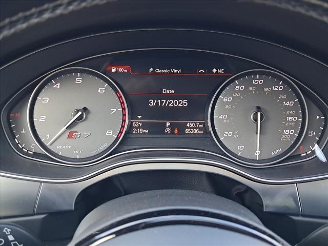 used 2016 Audi S7 car, priced at $29,999
