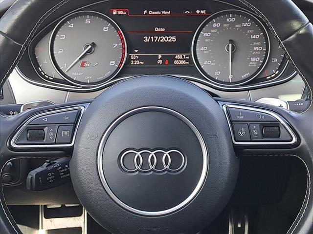 used 2016 Audi S7 car, priced at $29,999