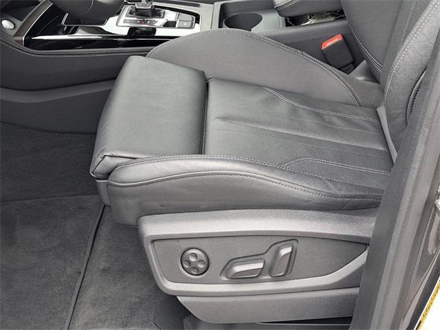 used 2024 Audi Q5 car, priced at $49,999
