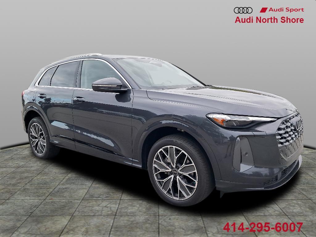 new 2025 Audi Q5 car, priced at $61,445