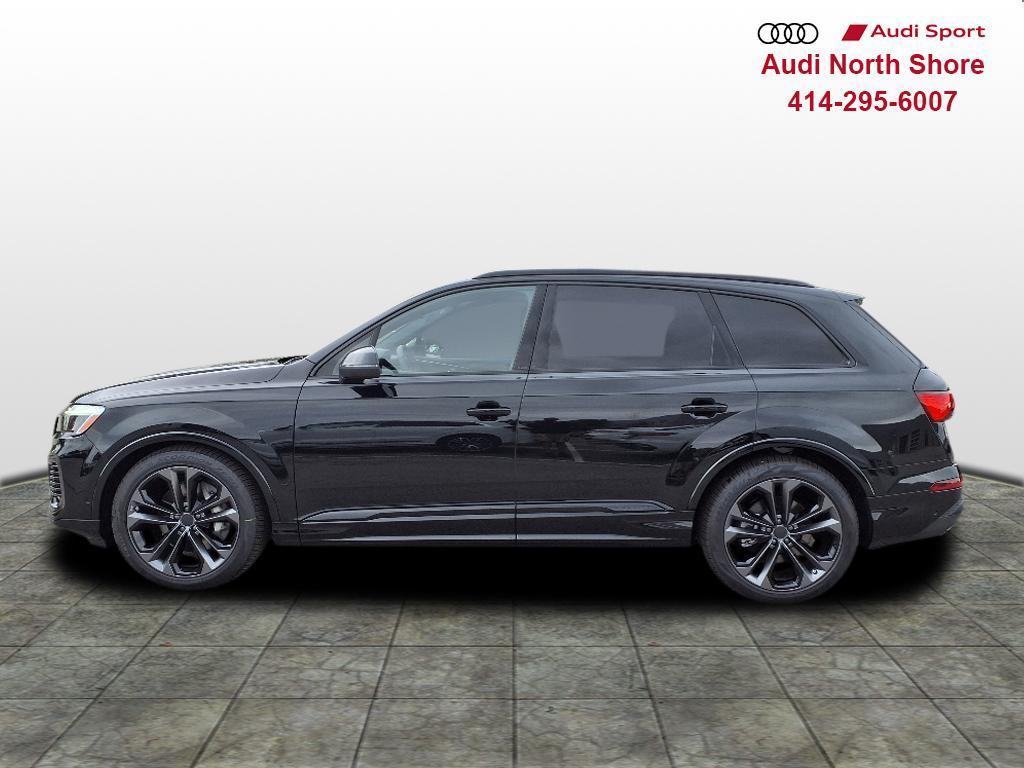 new 2026 Audi Q7 car, priced at $78,295