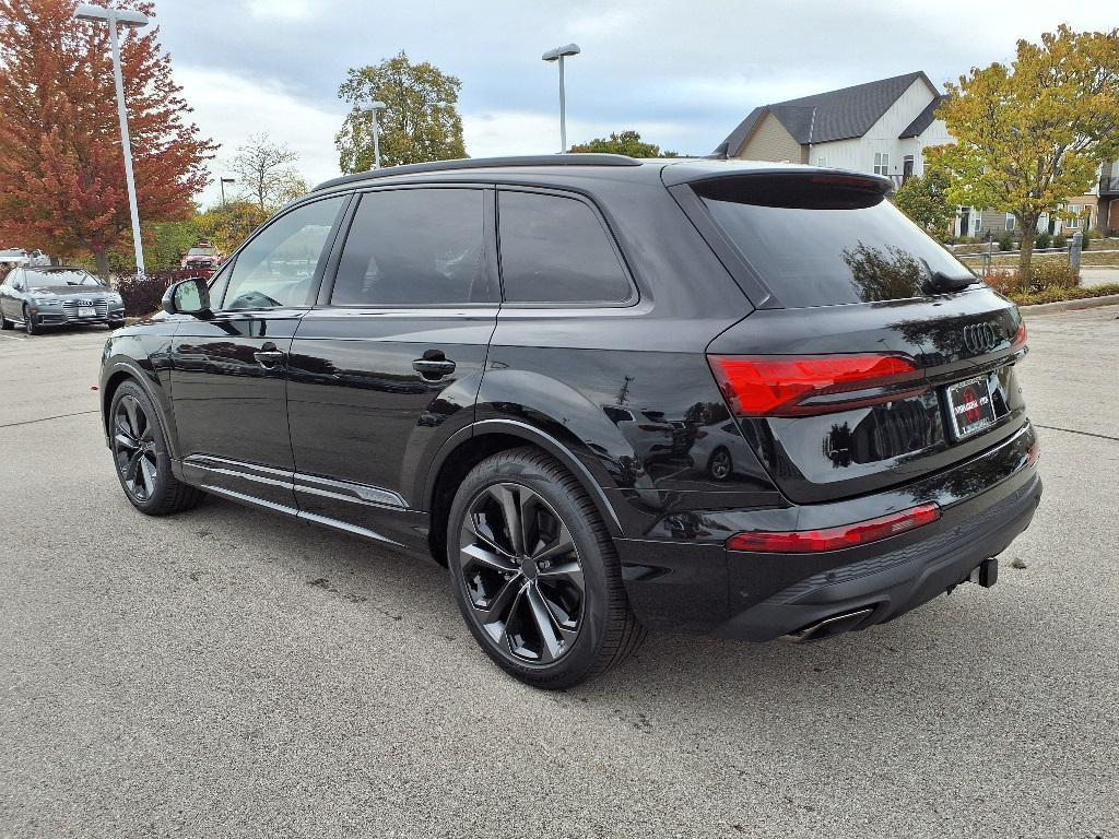 new 2026 Audi Q7 car, priced at $78,295