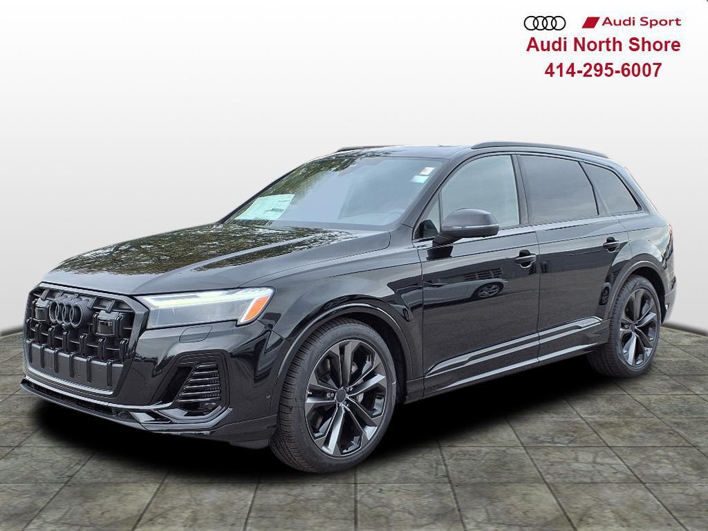 new 2026 Audi Q7 car, priced at $78,295