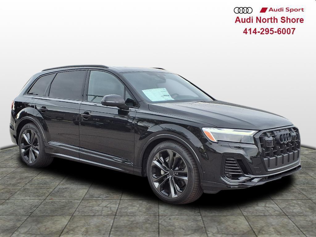 new 2026 Audi Q7 car, priced at $78,295