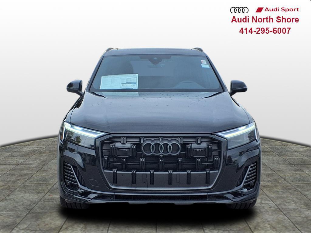 new 2026 Audi Q7 car, priced at $78,295
