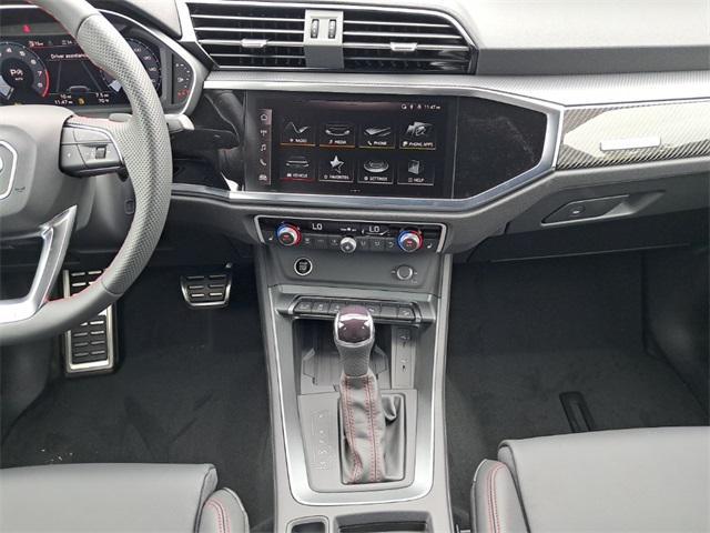 new 2025 Audi Q3 car, priced at $47,330