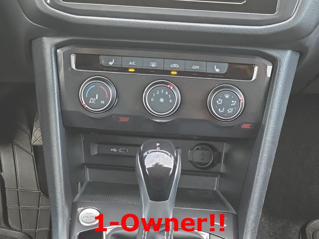 used 2023 Volkswagen Tiguan car, priced at $22,063