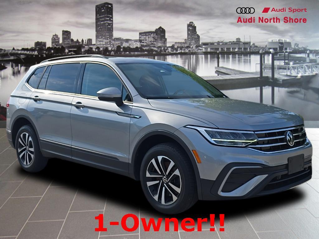 used 2023 Volkswagen Tiguan car, priced at $22,063