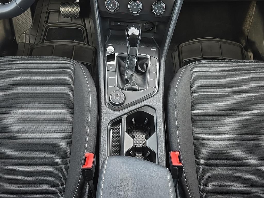 used 2023 Volkswagen Tiguan car, priced at $22,170