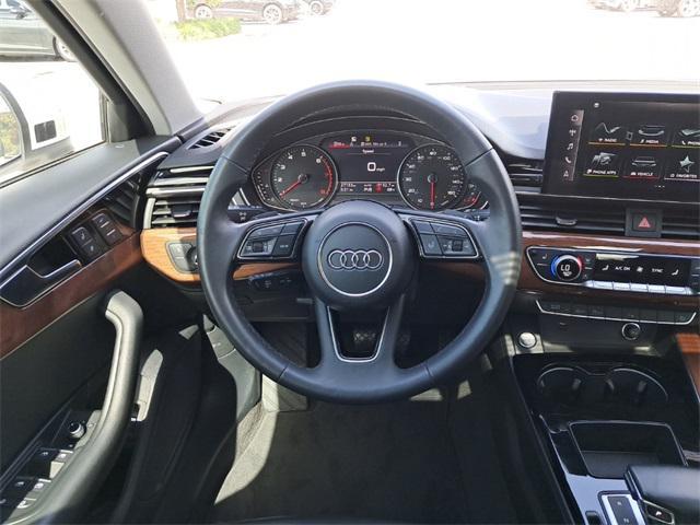 used 2023 Audi A4 car, priced at $32,648