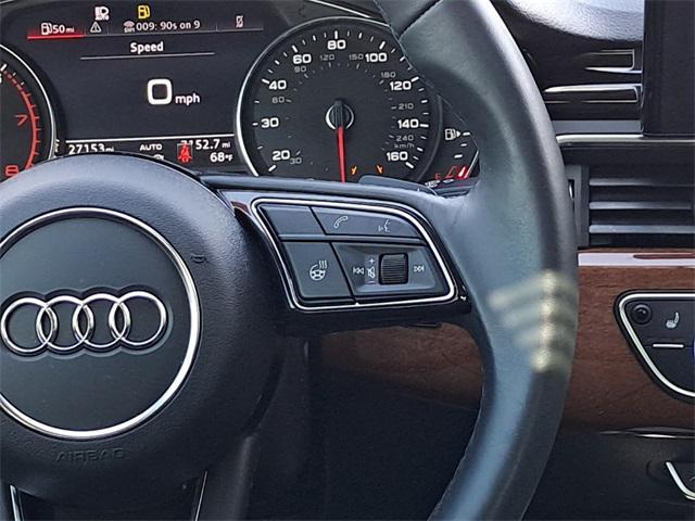 used 2023 Audi A4 car, priced at $32,648