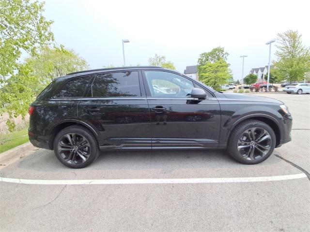 used 2025 Audi Q7 car, priced at $70,999