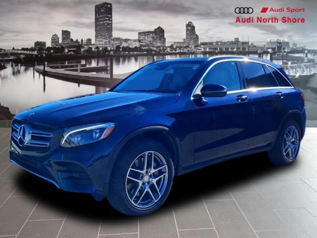 used 2016 Mercedes-Benz GLC-Class car, priced at $15,999