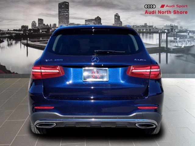 used 2016 Mercedes-Benz GLC-Class car, priced at $15,999