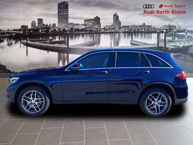 used 2016 Mercedes-Benz GLC-Class car, priced at $15,999