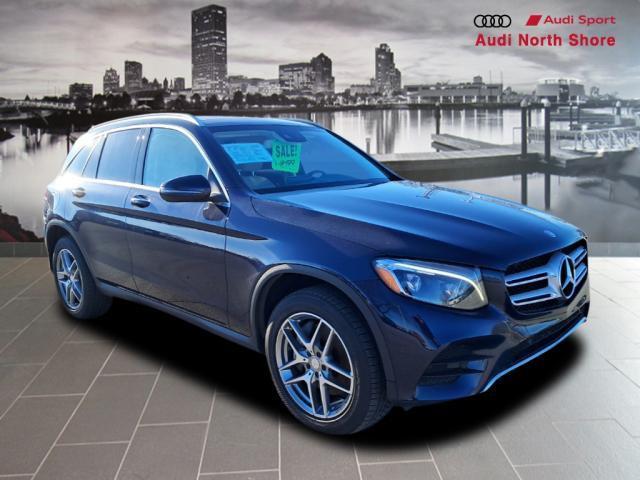 used 2016 Mercedes-Benz GLC-Class car, priced at $14,799