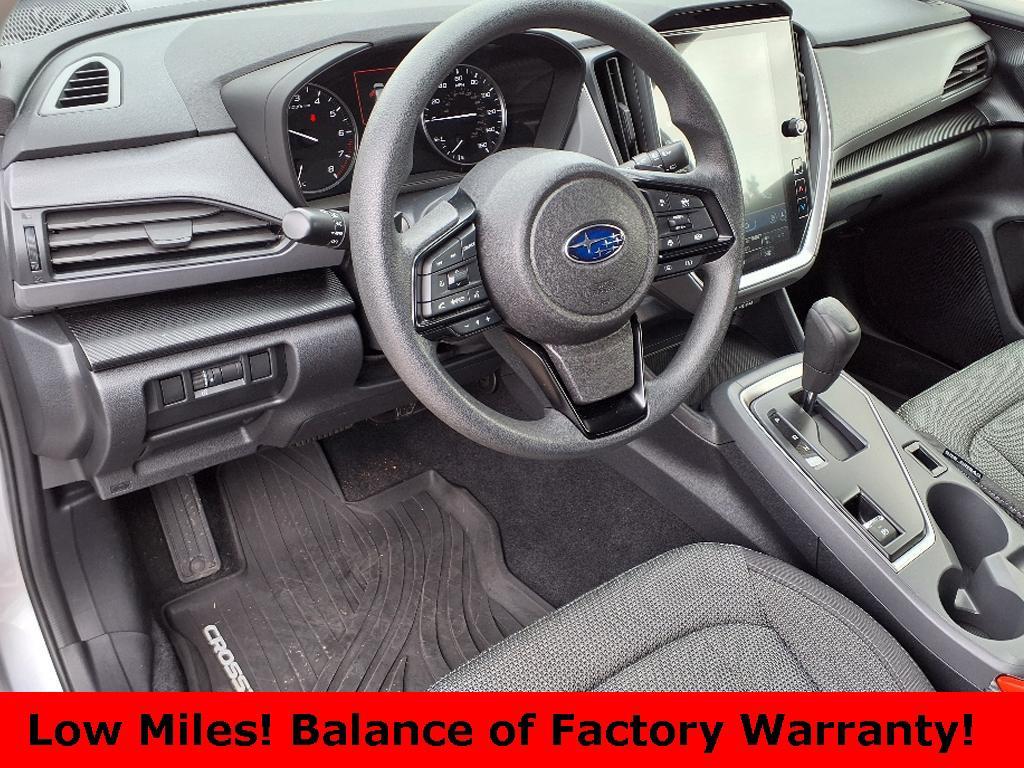 used 2024 Subaru Crosstrek car, priced at $26,873