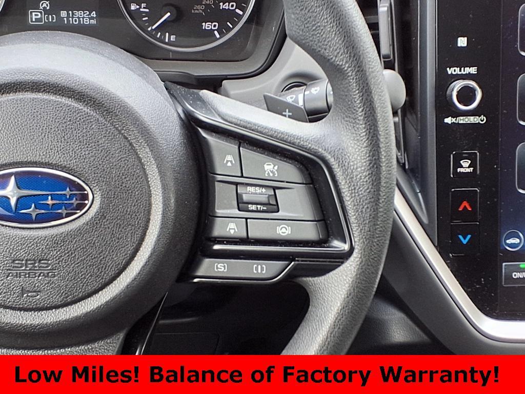 used 2024 Subaru Crosstrek car, priced at $26,873