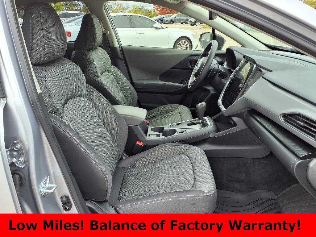 used 2024 Subaru Crosstrek car, priced at $26,873