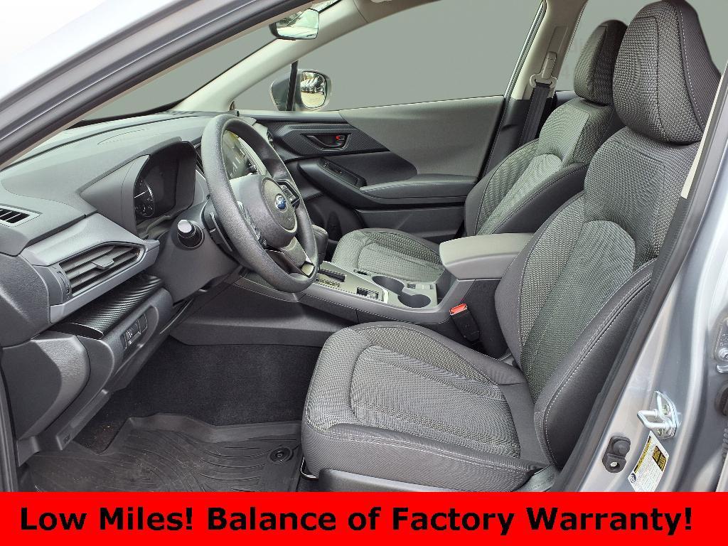 used 2024 Subaru Crosstrek car, priced at $26,873