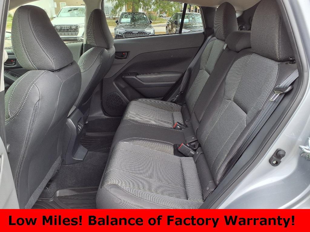 used 2024 Subaru Crosstrek car, priced at $26,873