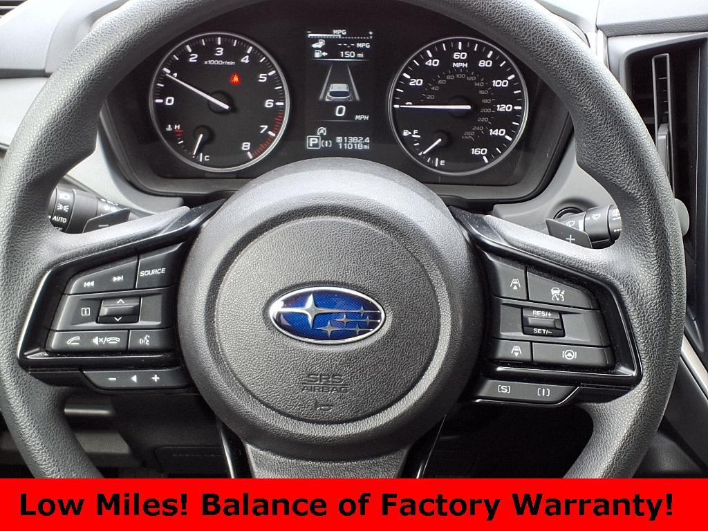 used 2024 Subaru Crosstrek car, priced at $26,873