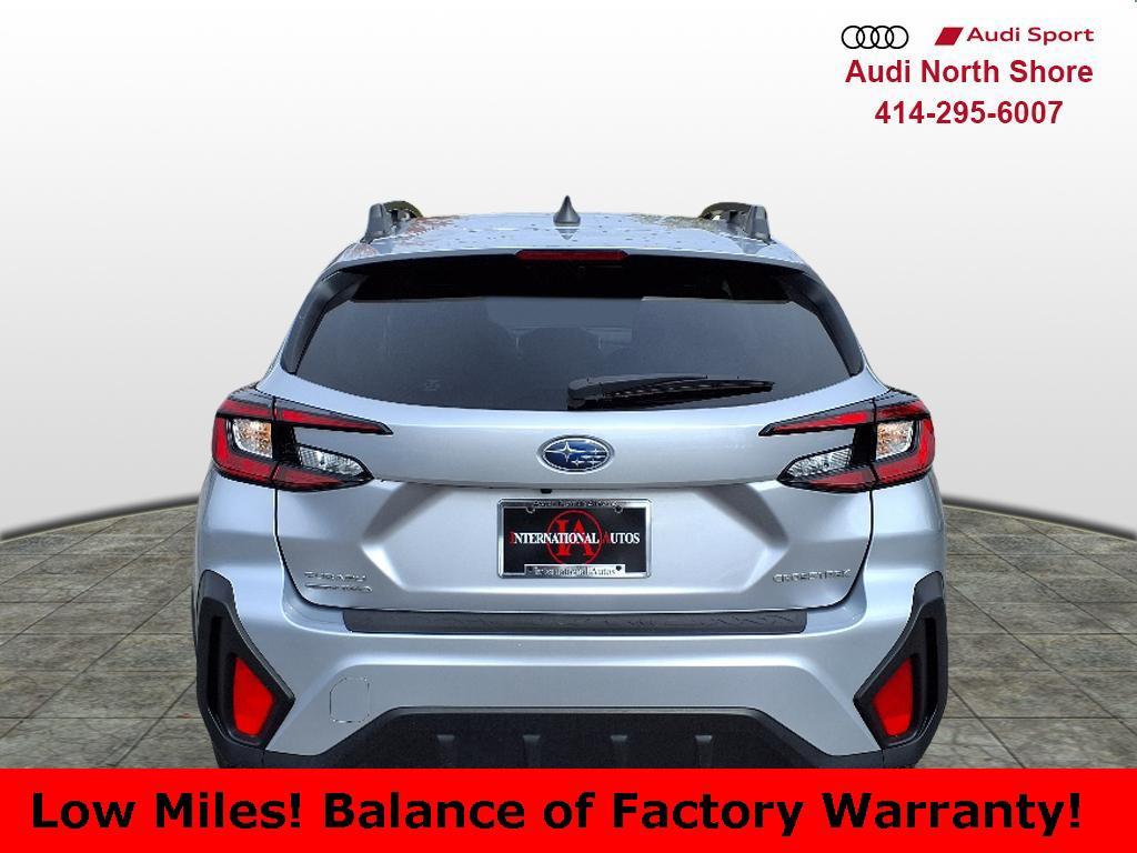 used 2024 Subaru Crosstrek car, priced at $26,873