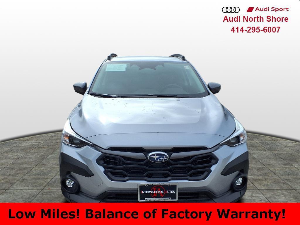 used 2024 Subaru Crosstrek car, priced at $26,873