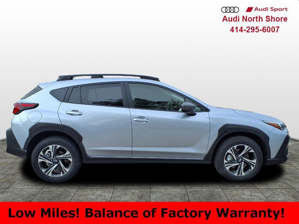 used 2024 Subaru Crosstrek car, priced at $26,873