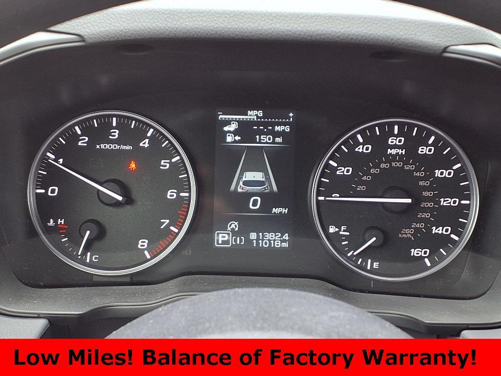 used 2024 Subaru Crosstrek car, priced at $26,873