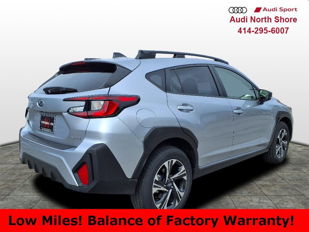 used 2024 Subaru Crosstrek car, priced at $26,873