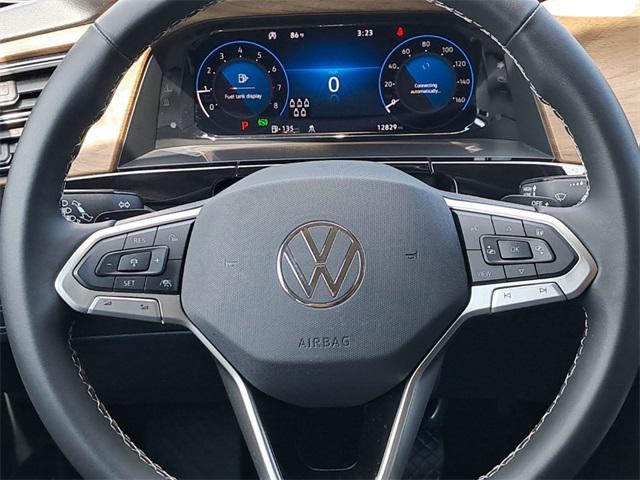 used 2024 Volkswagen Atlas car, priced at $39,599