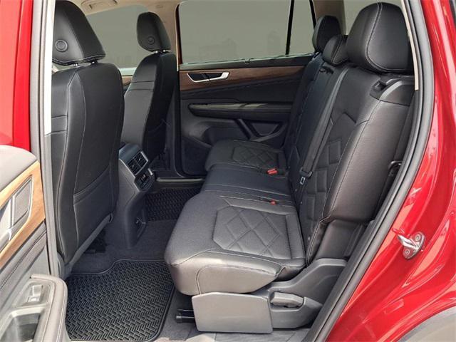 used 2024 Volkswagen Atlas car, priced at $39,599