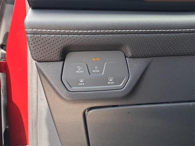 used 2024 Volkswagen Atlas car, priced at $39,599