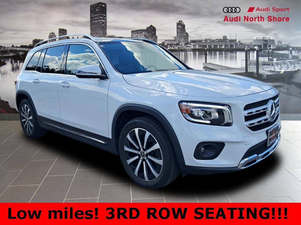 used 2021 Mercedes-Benz GLB 250 car, priced at $25,458