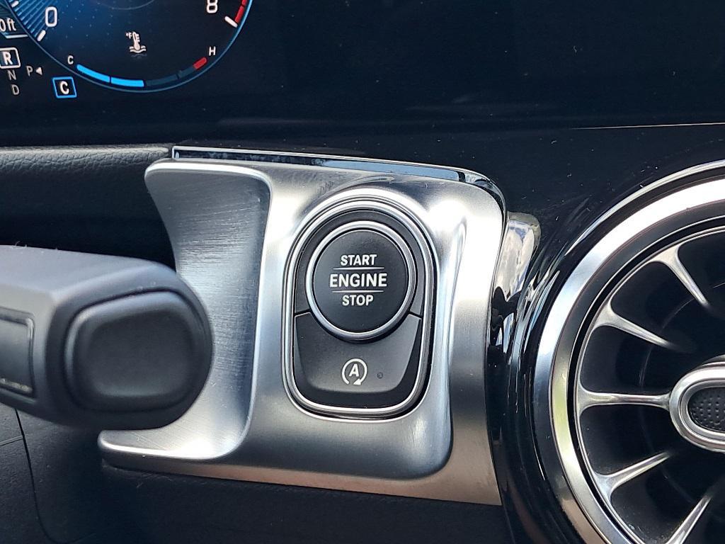 used 2021 Mercedes-Benz GLB 250 car, priced at $26,638
