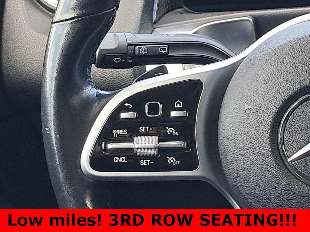 used 2021 Mercedes-Benz GLB 250 car, priced at $25,458