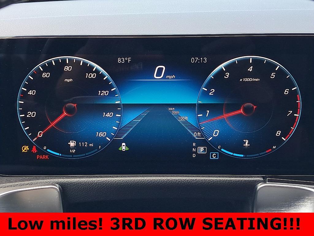 used 2021 Mercedes-Benz GLB 250 car, priced at $25,458