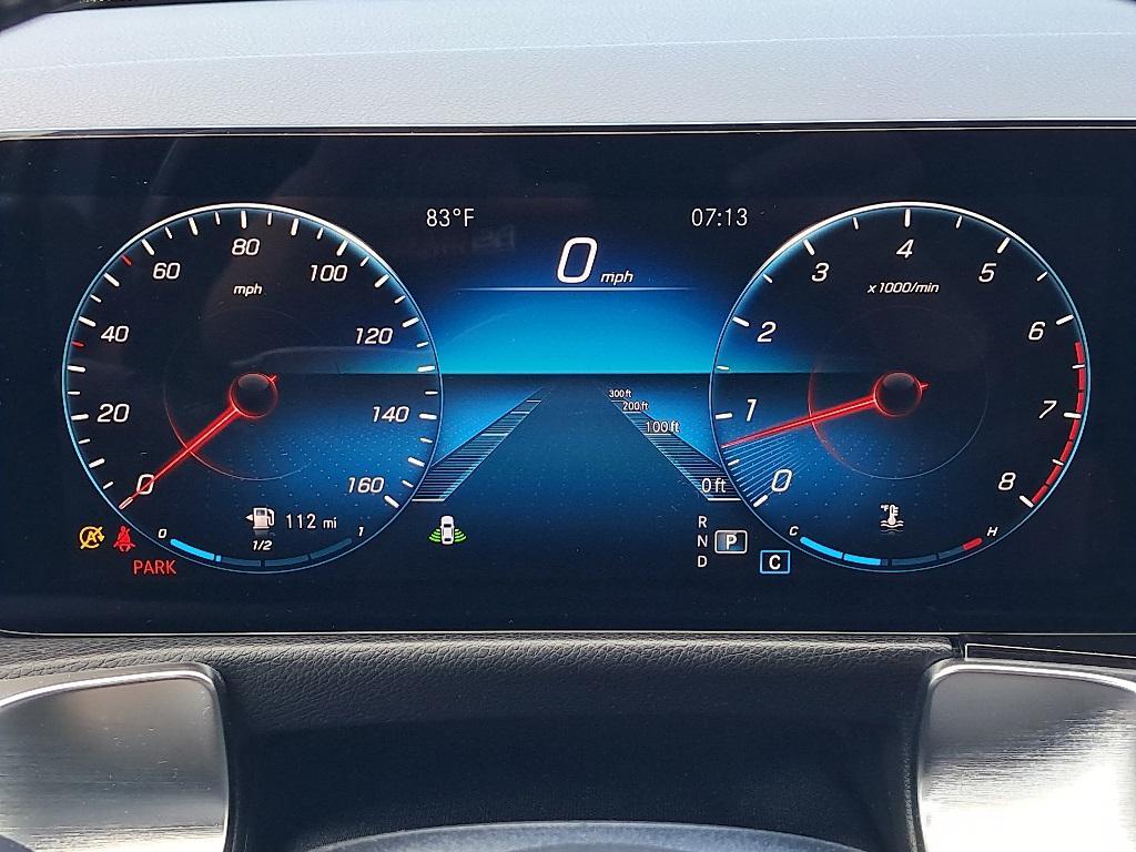 used 2021 Mercedes-Benz GLB 250 car, priced at $26,638