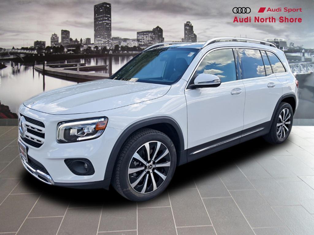 used 2021 Mercedes-Benz GLB 250 car, priced at $26,638