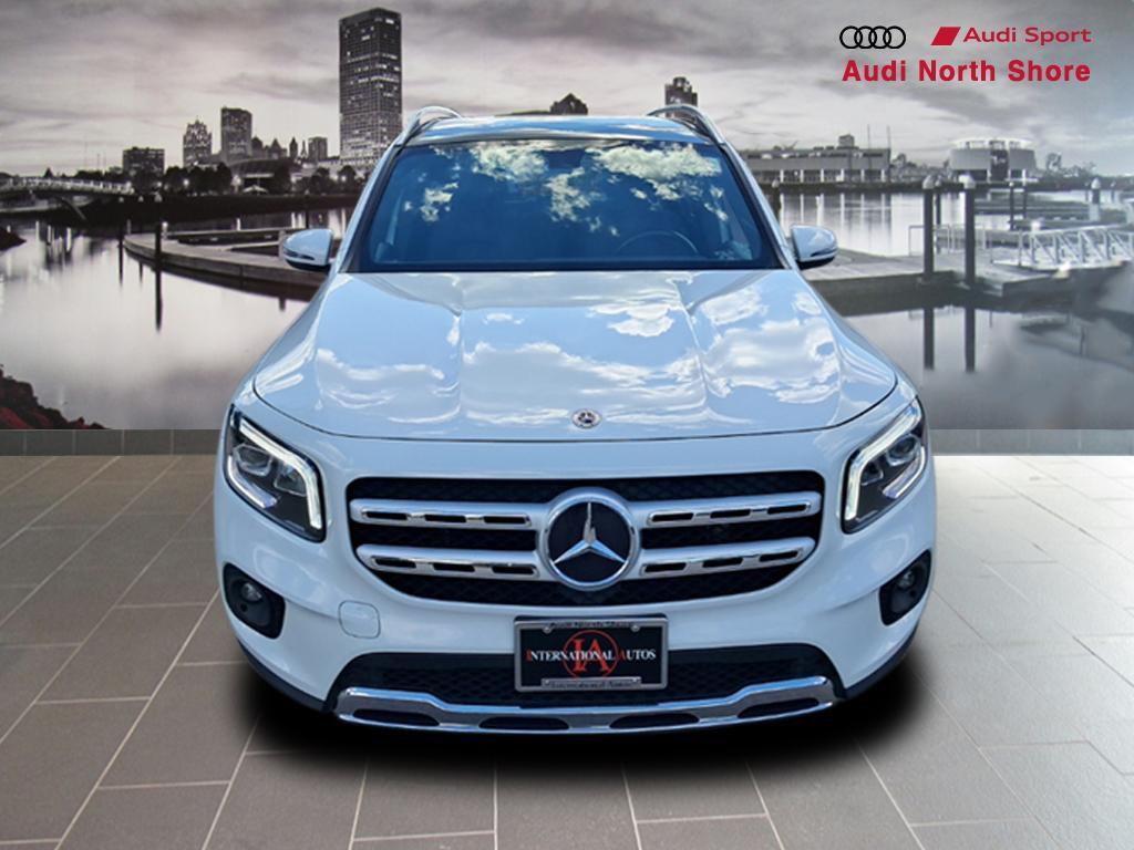 used 2021 Mercedes-Benz GLB 250 car, priced at $26,638