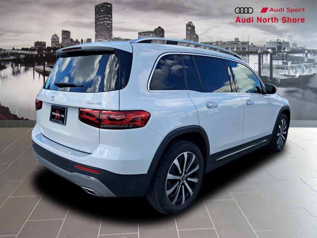 used 2021 Mercedes-Benz GLB 250 car, priced at $26,638