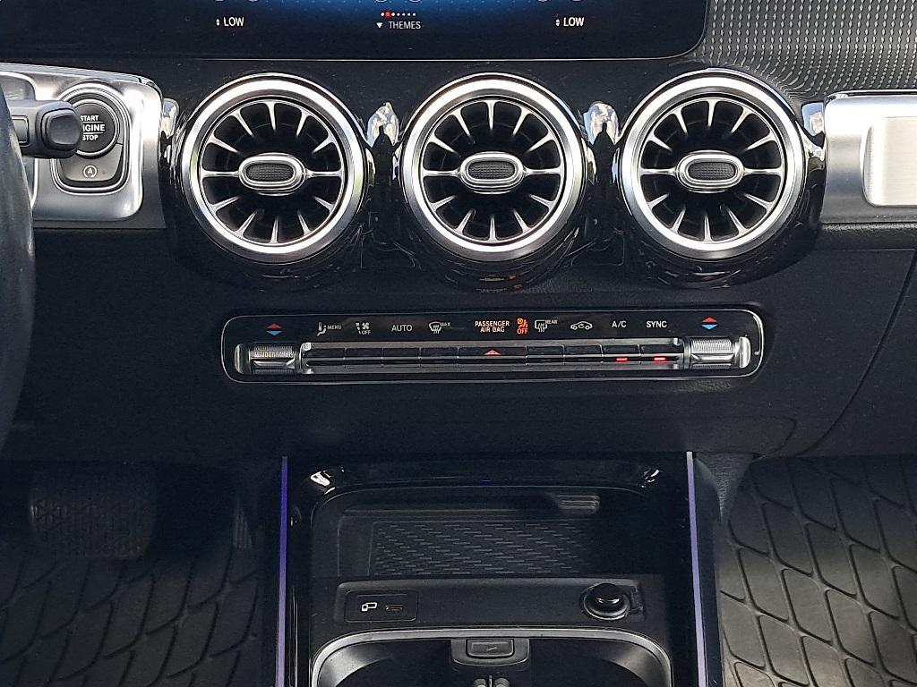used 2021 Mercedes-Benz GLB 250 car, priced at $26,638