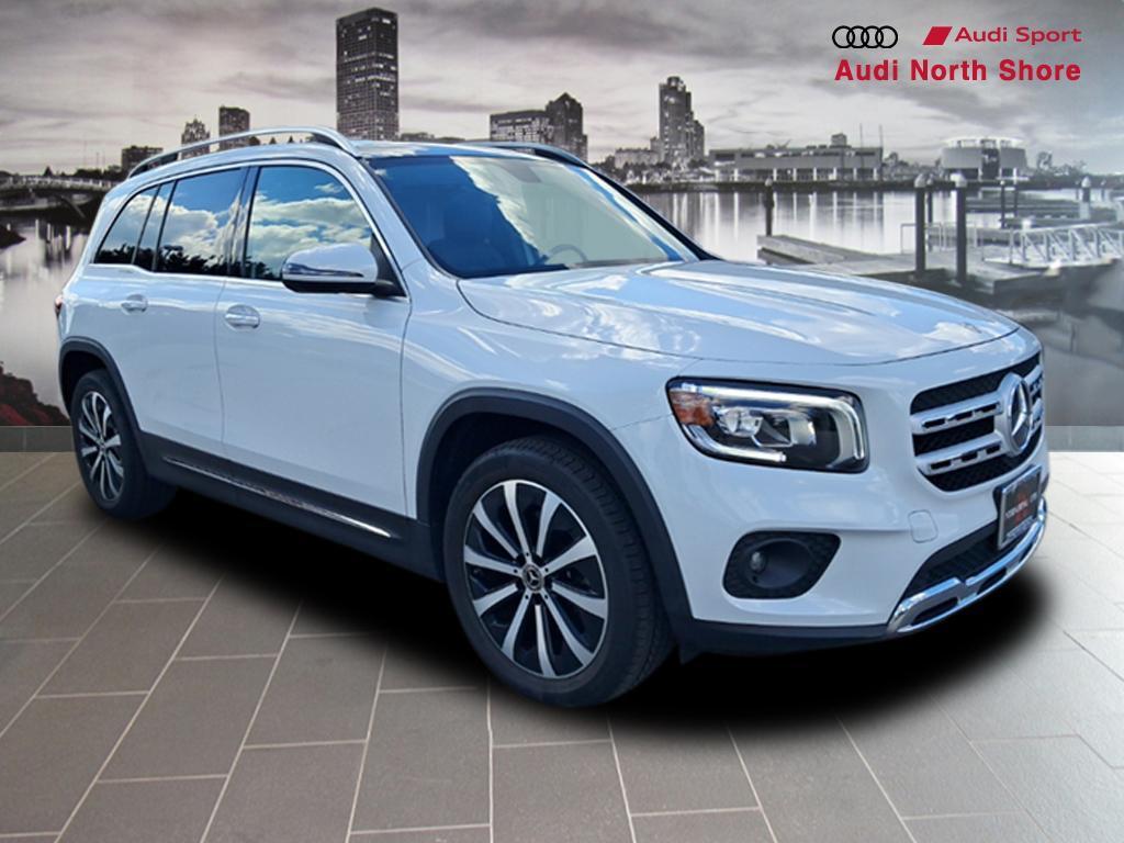 used 2021 Mercedes-Benz GLB 250 car, priced at $26,638