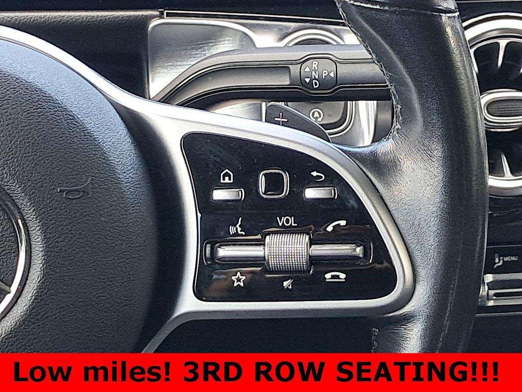 used 2021 Mercedes-Benz GLB 250 car, priced at $25,458
