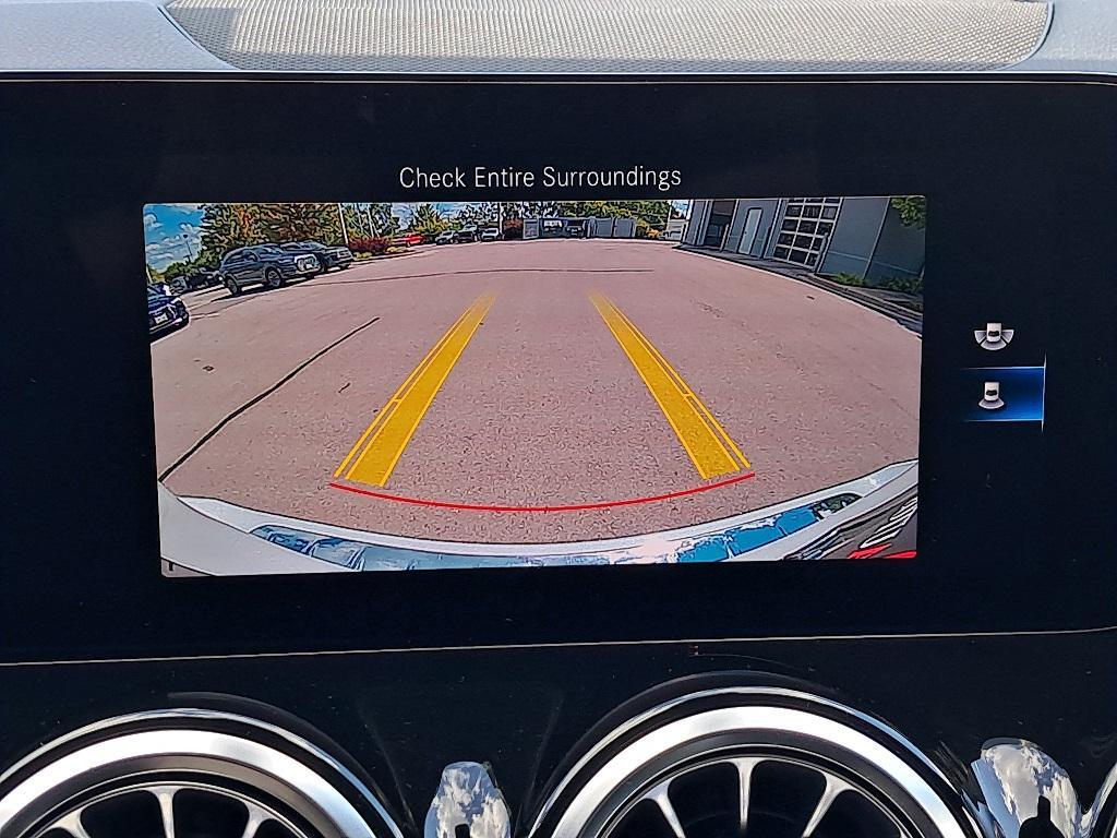 used 2021 Mercedes-Benz GLB 250 car, priced at $26,638