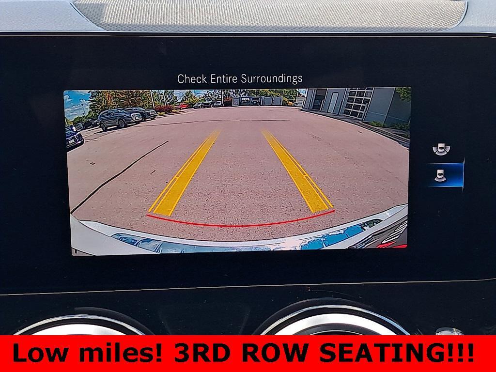 used 2021 Mercedes-Benz GLB 250 car, priced at $25,458