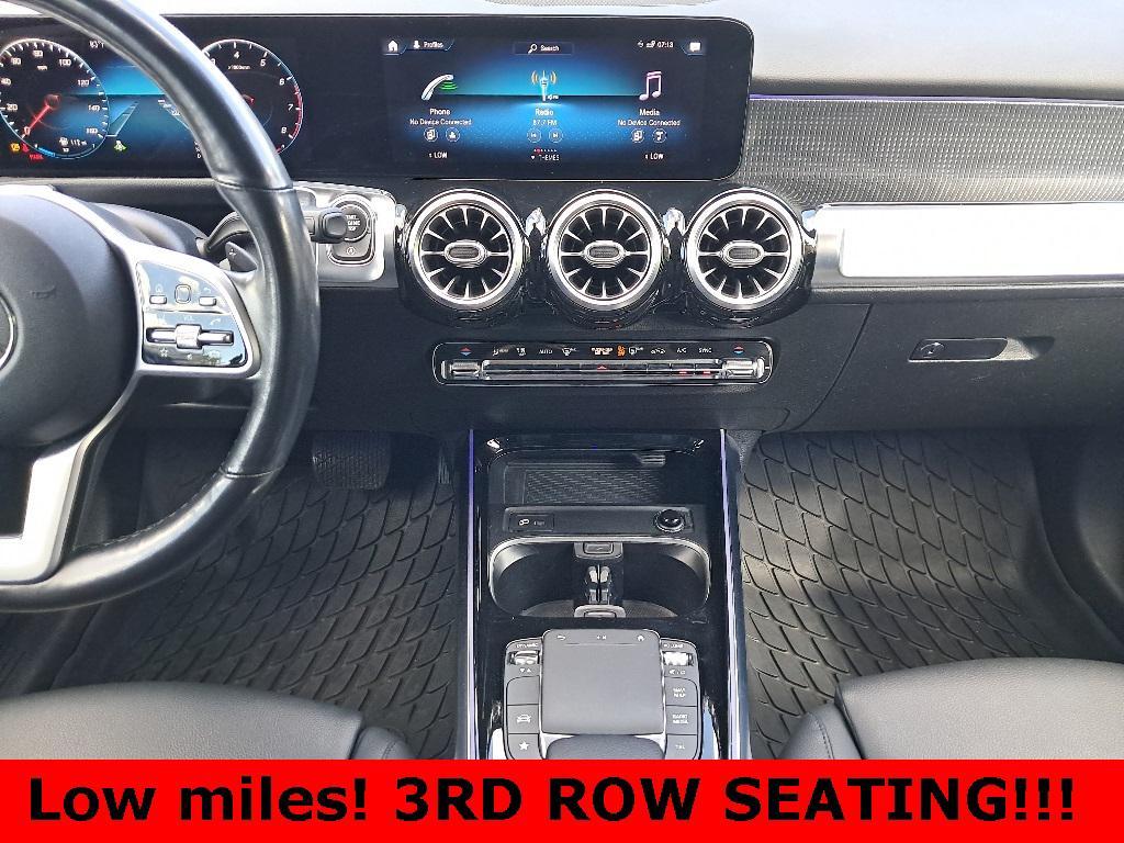 used 2021 Mercedes-Benz GLB 250 car, priced at $25,458